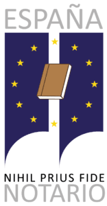 Logo de la Notaría de María de los Reyes Sánchez Blanco